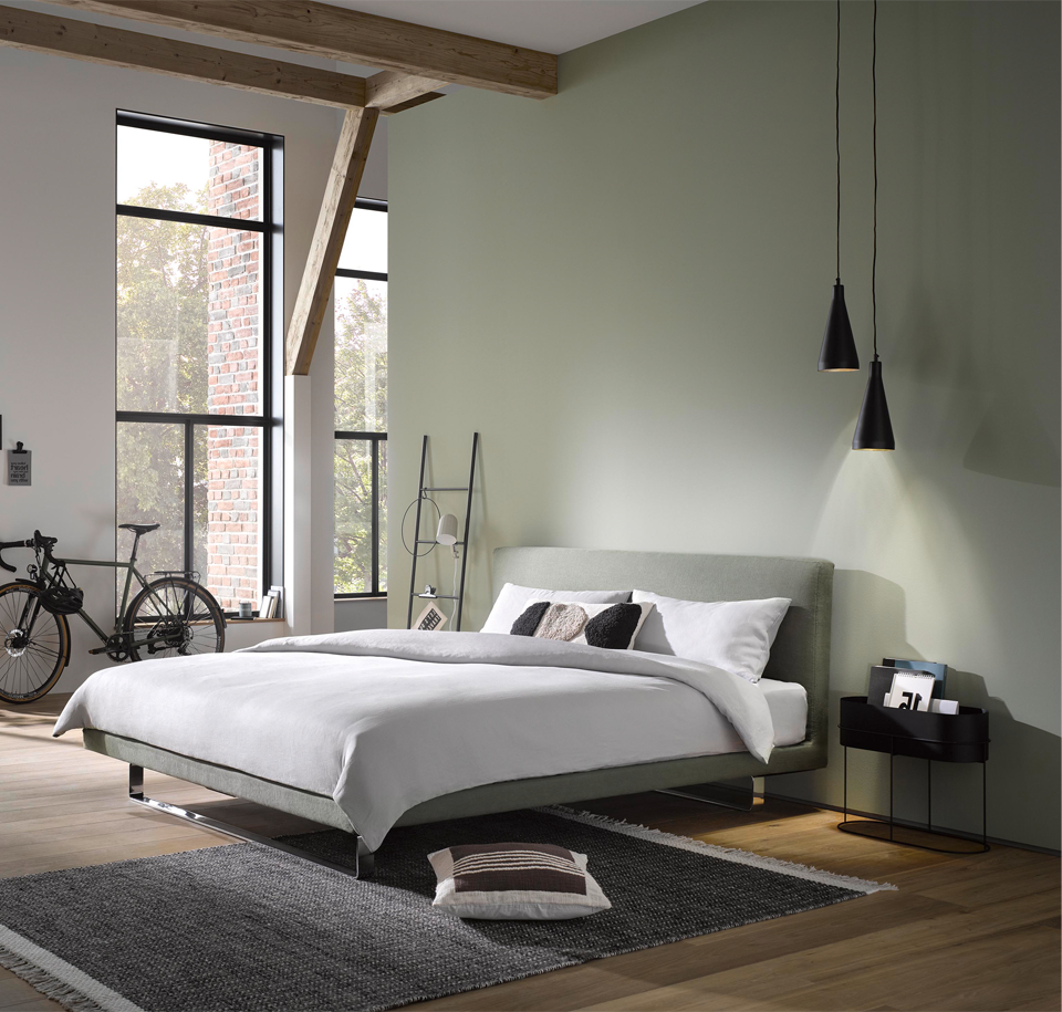 Sengfelder Schramm - Bett Origins Complete Padua