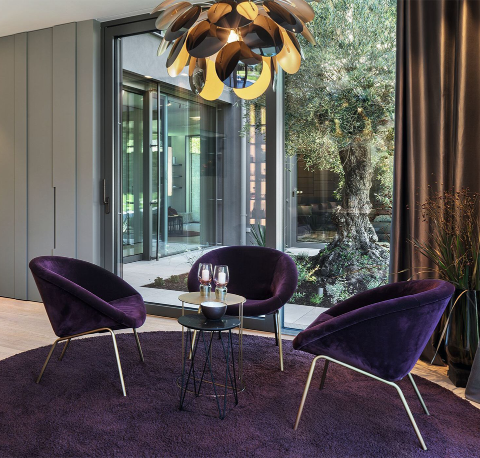 Sengfelder Walter Knoll - Sessel 369