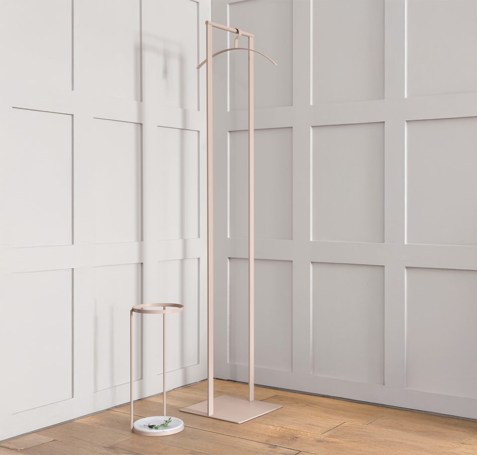 Sengfelder Schönbuch - Garderobenständer Slim mittel