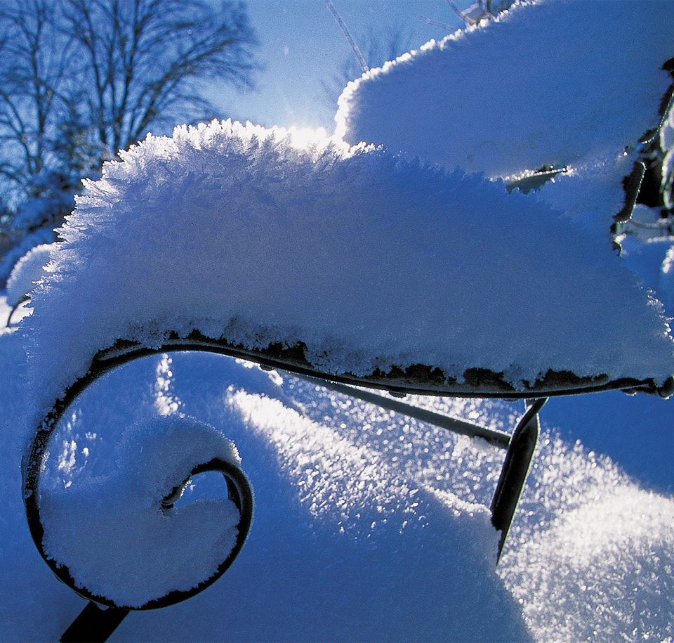 Sengfelder Weishäupl - Outdoor-Bank Classic