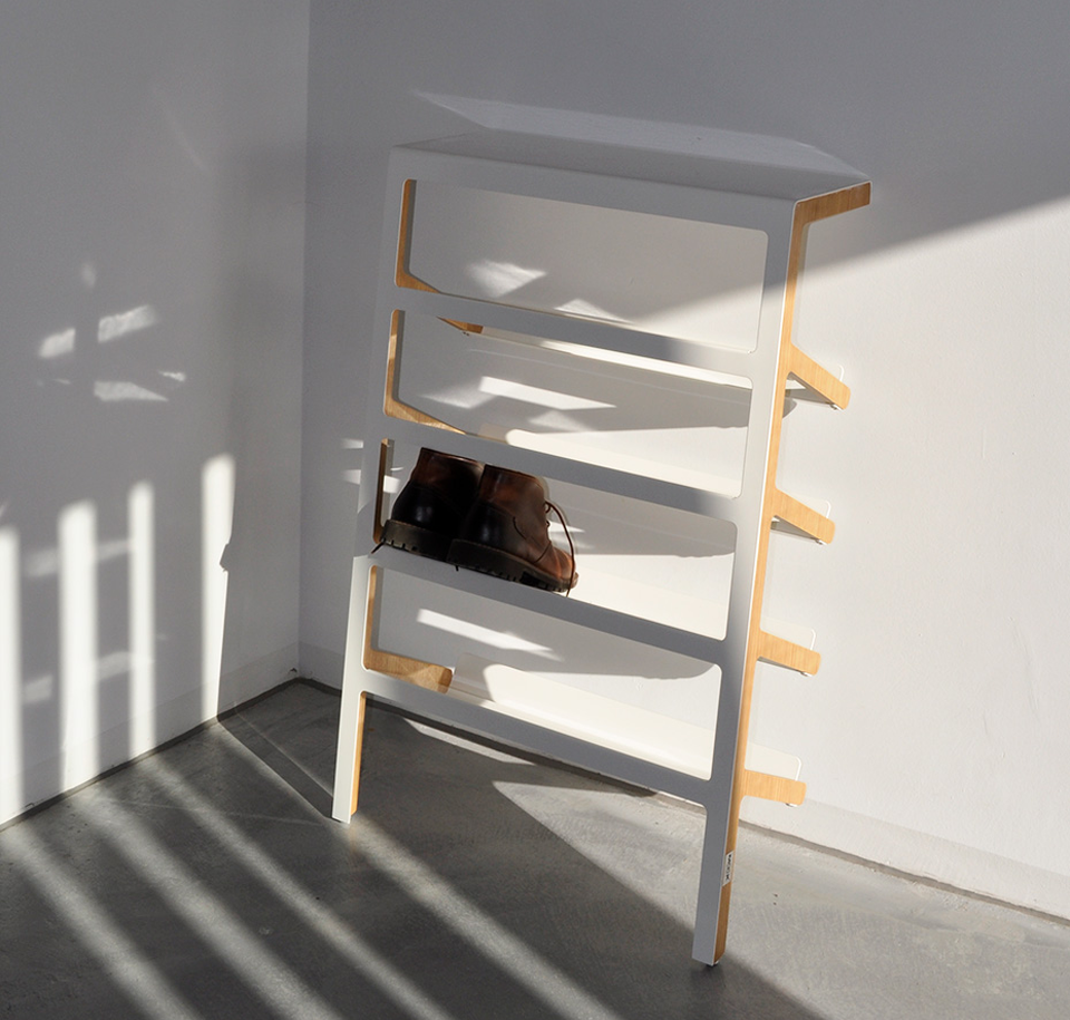 Sengfelder MOX - Schuhregal Mila