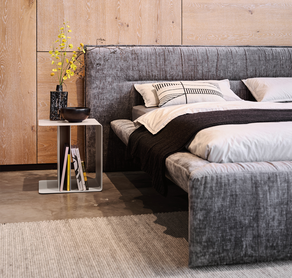 Sengfelder Möller Design - Bett Flap