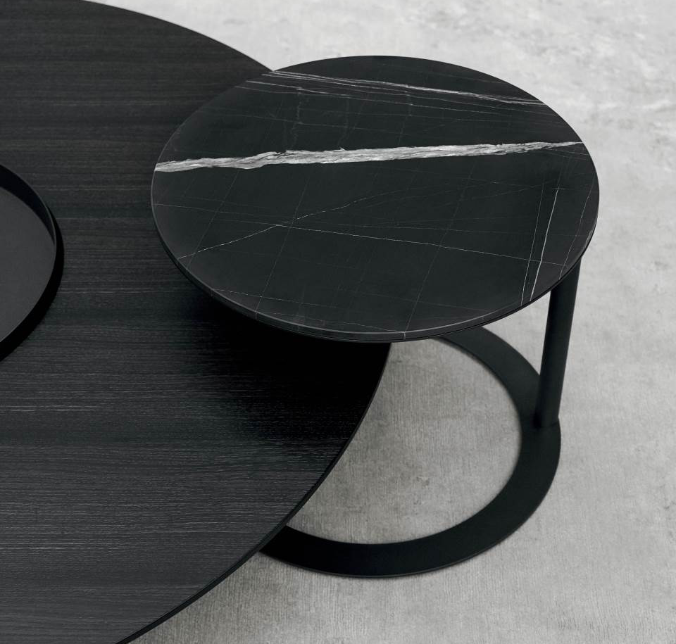 Sengfelder Living Divani - Beistelltische Tethys