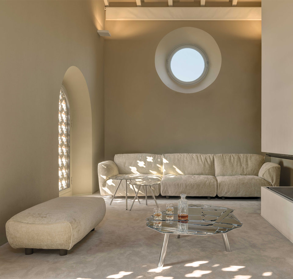 Sengfelder Edra - Sofa Grande Soffice