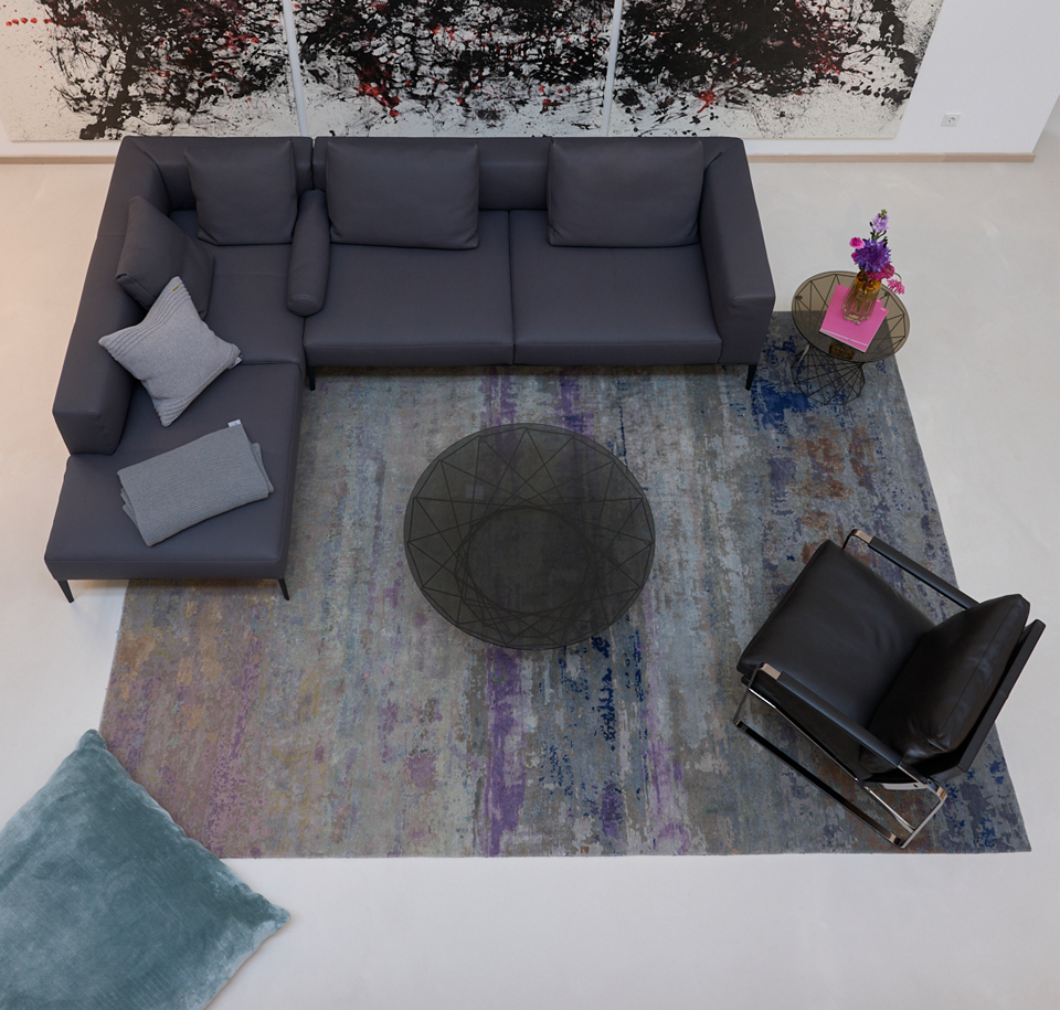 Sengfelder Walter Knoll - Teppich Legends of Carpets Jioni