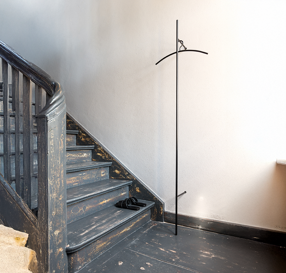 Sengfelder Schönbuch - Garderobe Sketch