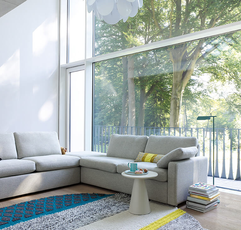 Sengfelder COR - Beistelltisch Conic