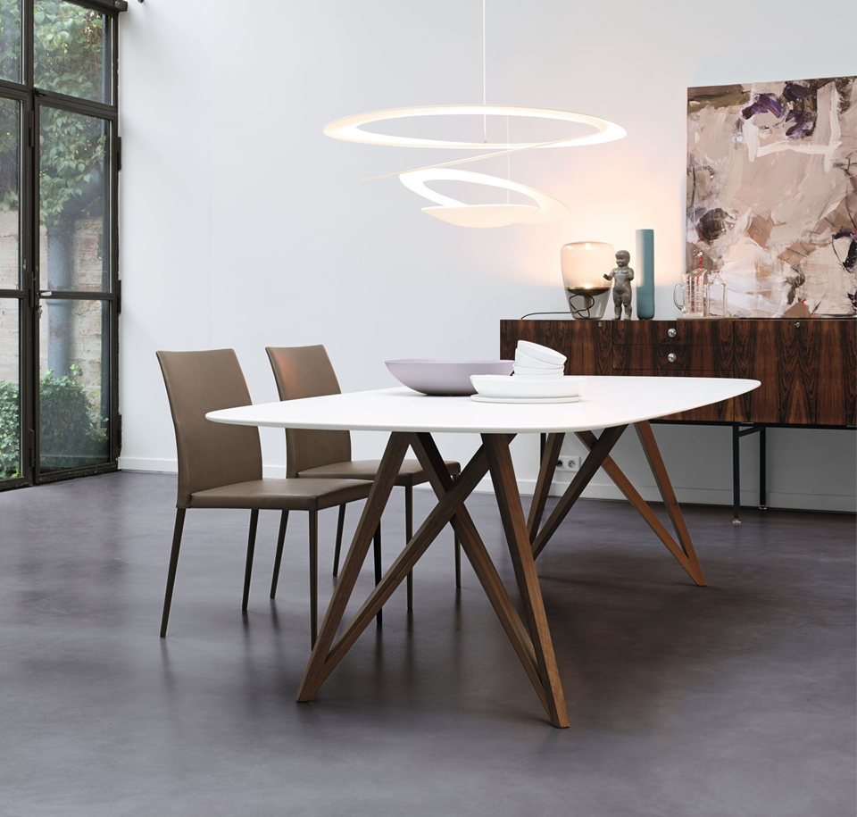 Sengfelder Walter Knoll - Esstisch Seito