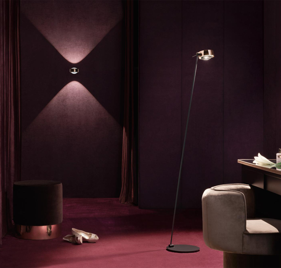 Sengfelder Occhio - Leseleuchte Sento lettura