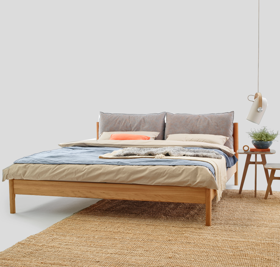 Sengfelder Möller Design - Bett Liv