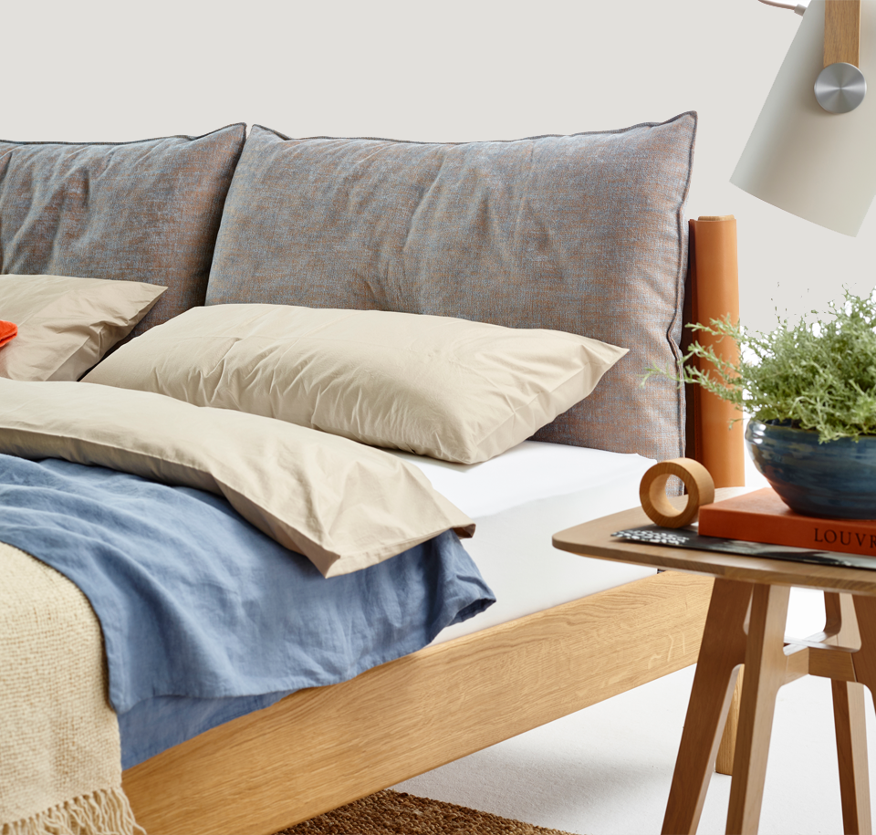 Sengfelder Möller Design - Bett Liv