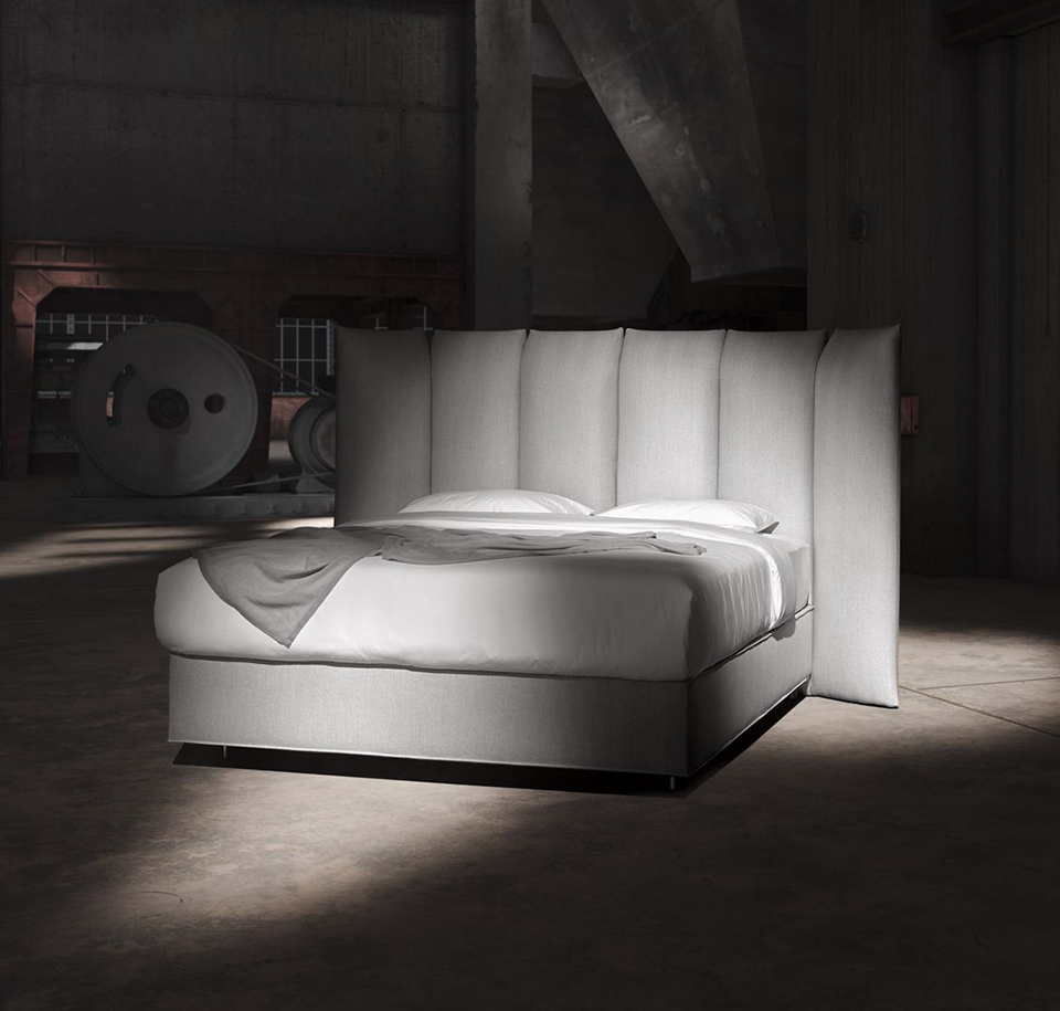 Sengfelder Schramm - Bett Grand Cru Nuvola