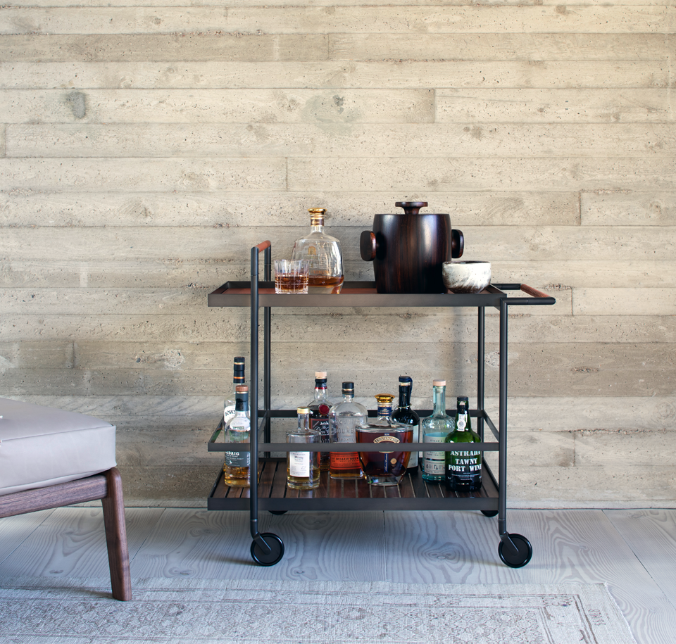 Sengfelder More - Servierwagen Harri