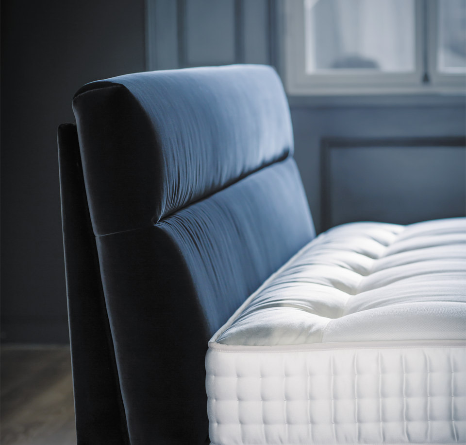 Sengfelder Schramm - Bett Origins Complete Cleo