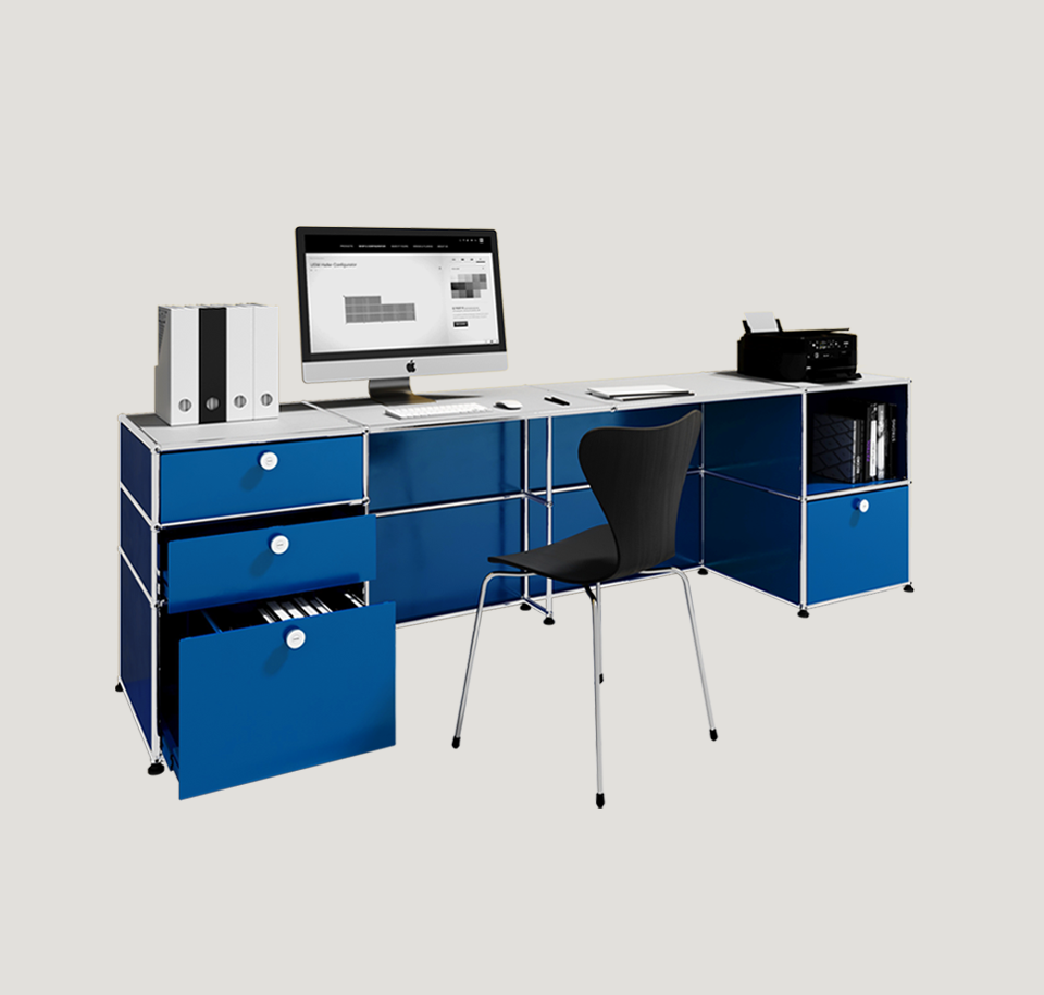 Sengfelder USM - Sekretär 