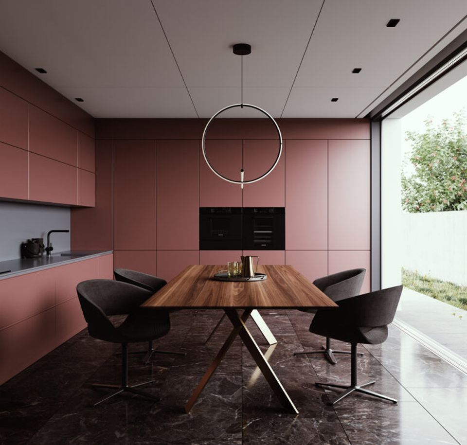 Sengfelder Mobimex - Stuhl Bocca (4-Stern Drehkreuz)