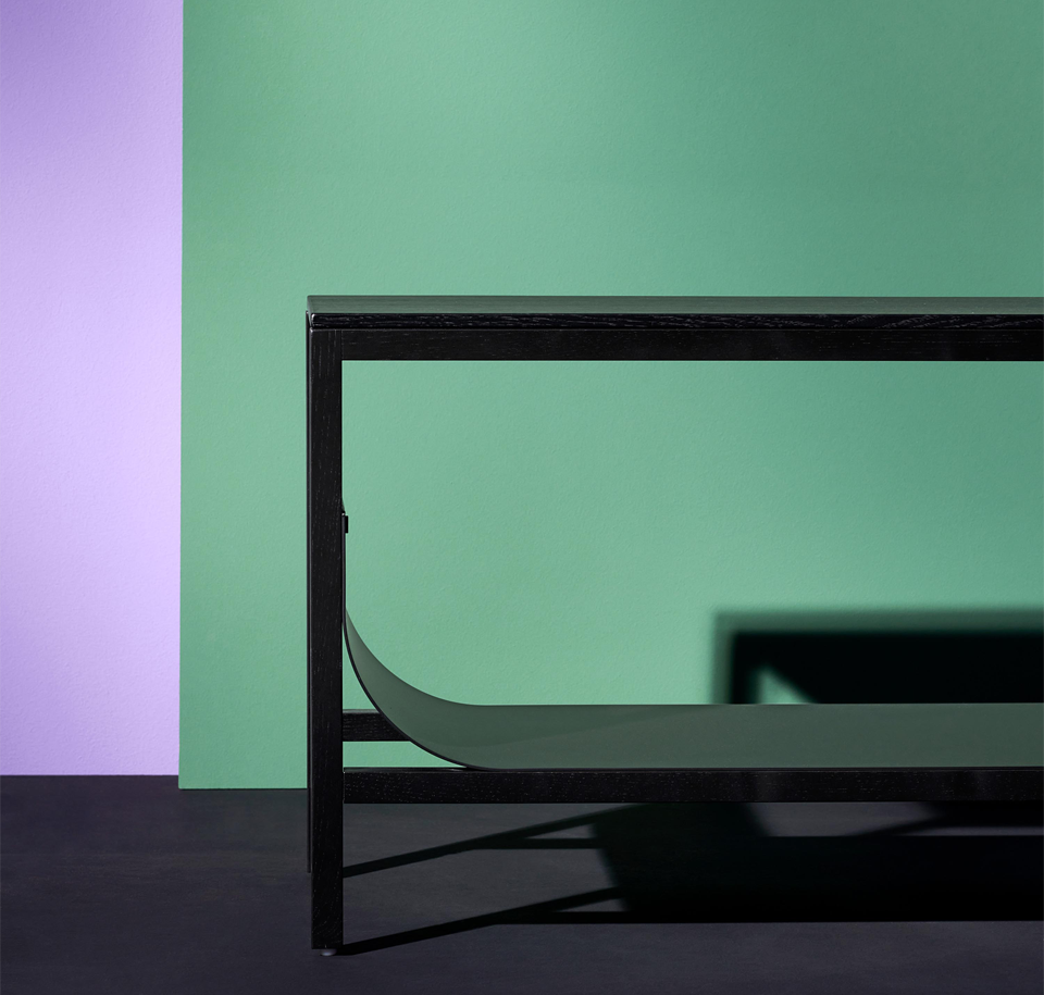 Sengfelder Schönbuch - Konsole Tub