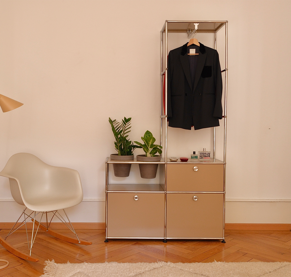 Sengfelder USM - Garderobe 