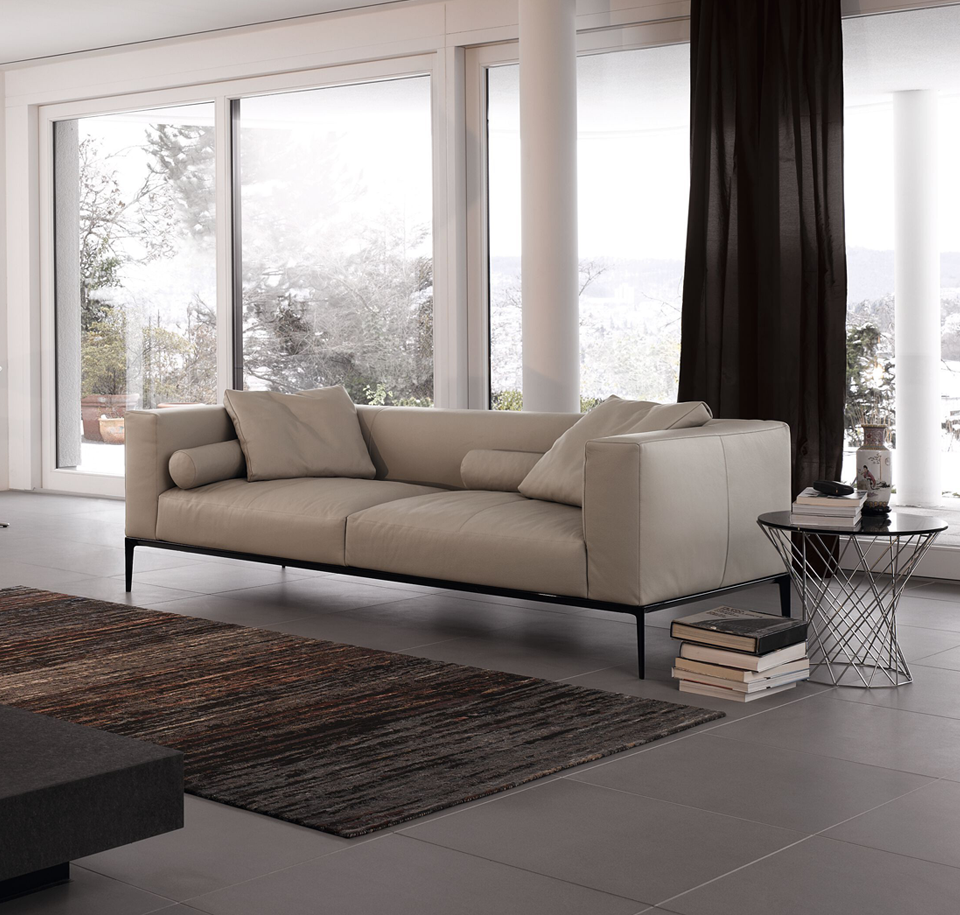 Sengfelder Walter Knoll - Sofa Jaan Living