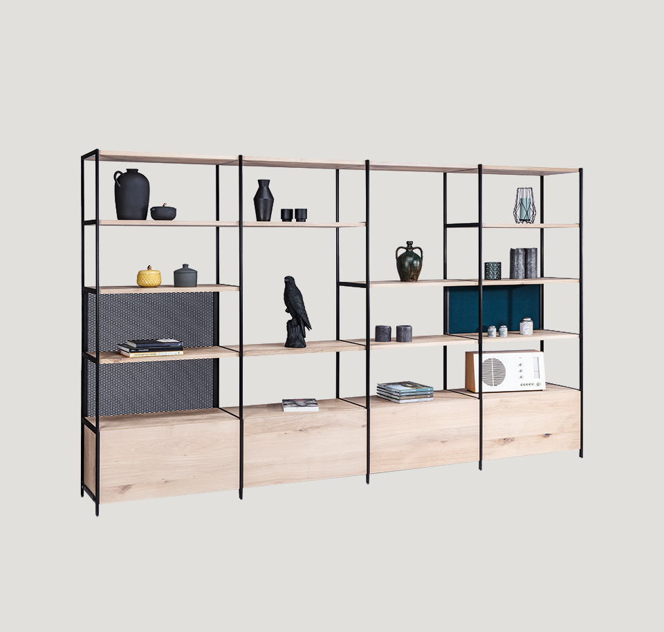 Sengfelder Janua - Highboard BC06 RooM68