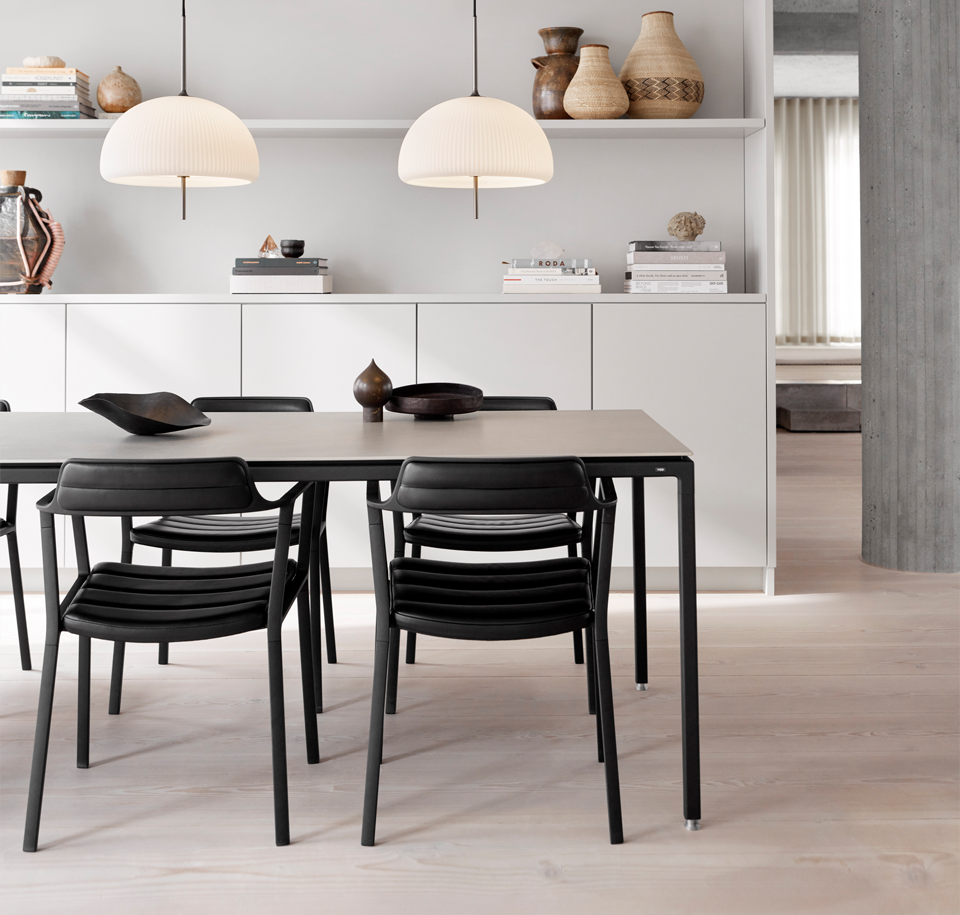 Sengfelder Vipp - Tisch 972 Table Large