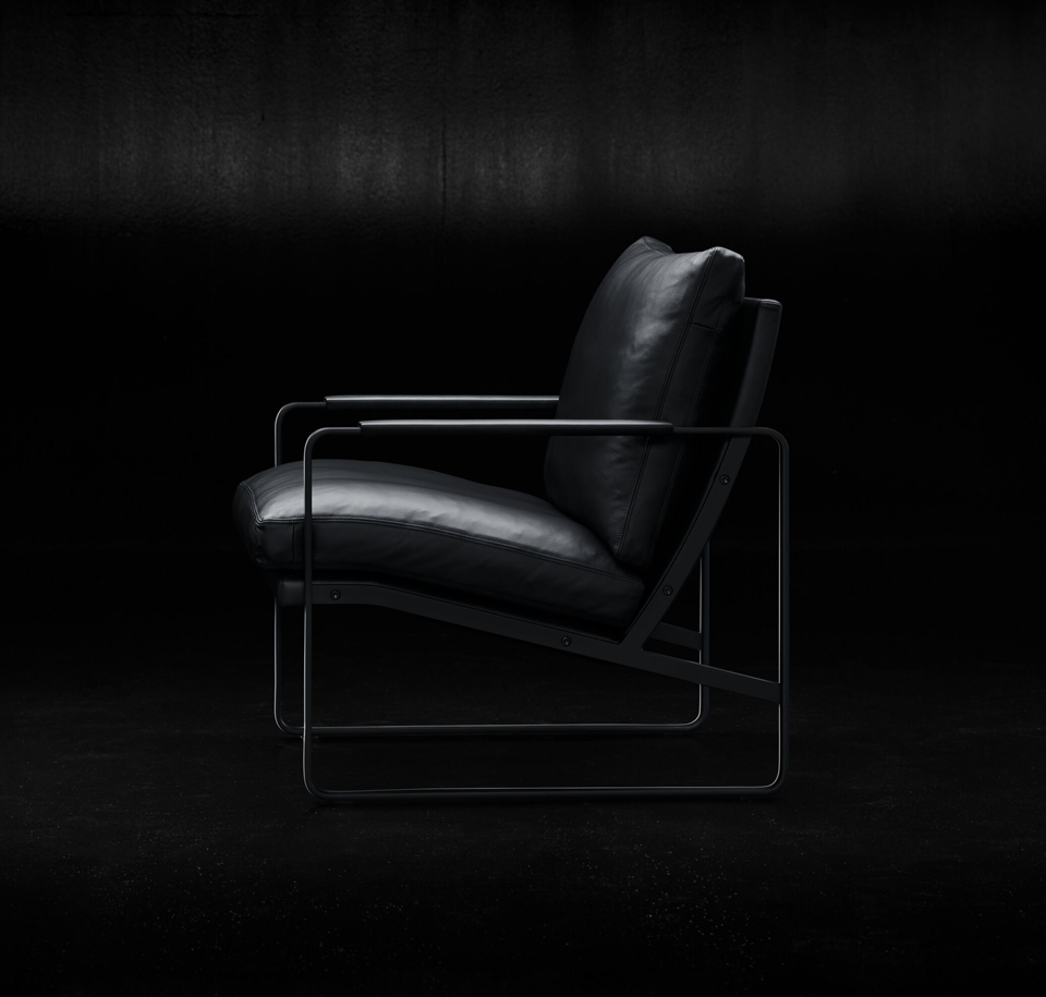 Sengfelder Walter Knoll - Sessel Fabricius