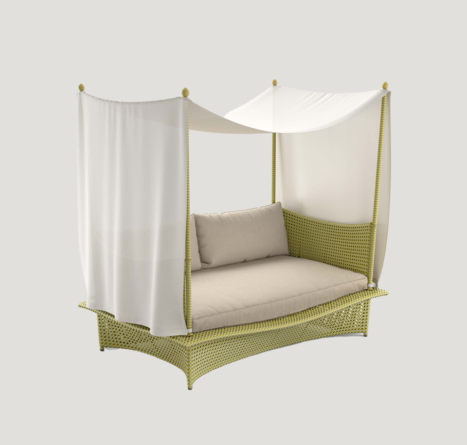 Sengfelder Dedon - Outdoor-Daybed Daydream