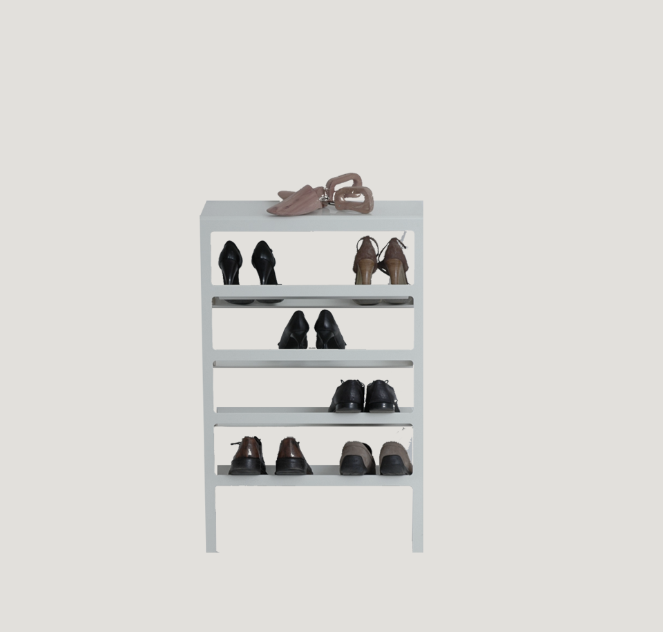 Sengfelder MOX - Schuhregal Mila