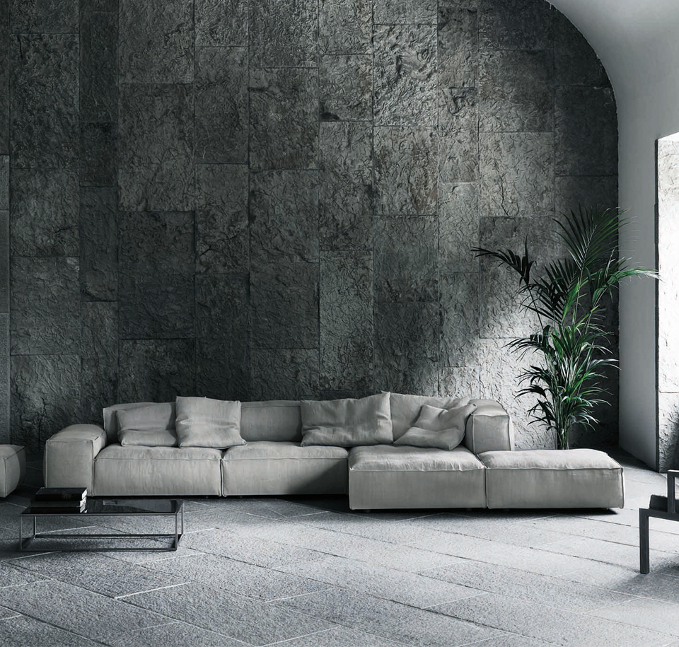 Sengfelder Living Divani - Sofa Neo Wall