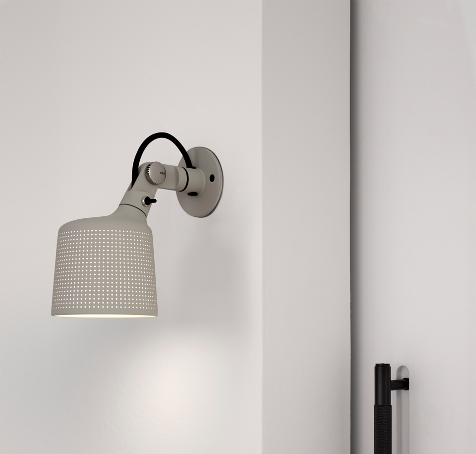 Sengfelder Vipp - Wandleuchte 524 Wall Spot