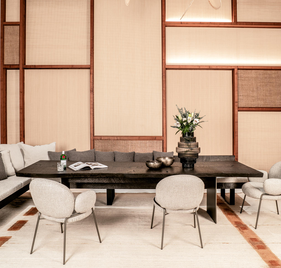 Sengfelder Janua - Tisch SK01 Monolith