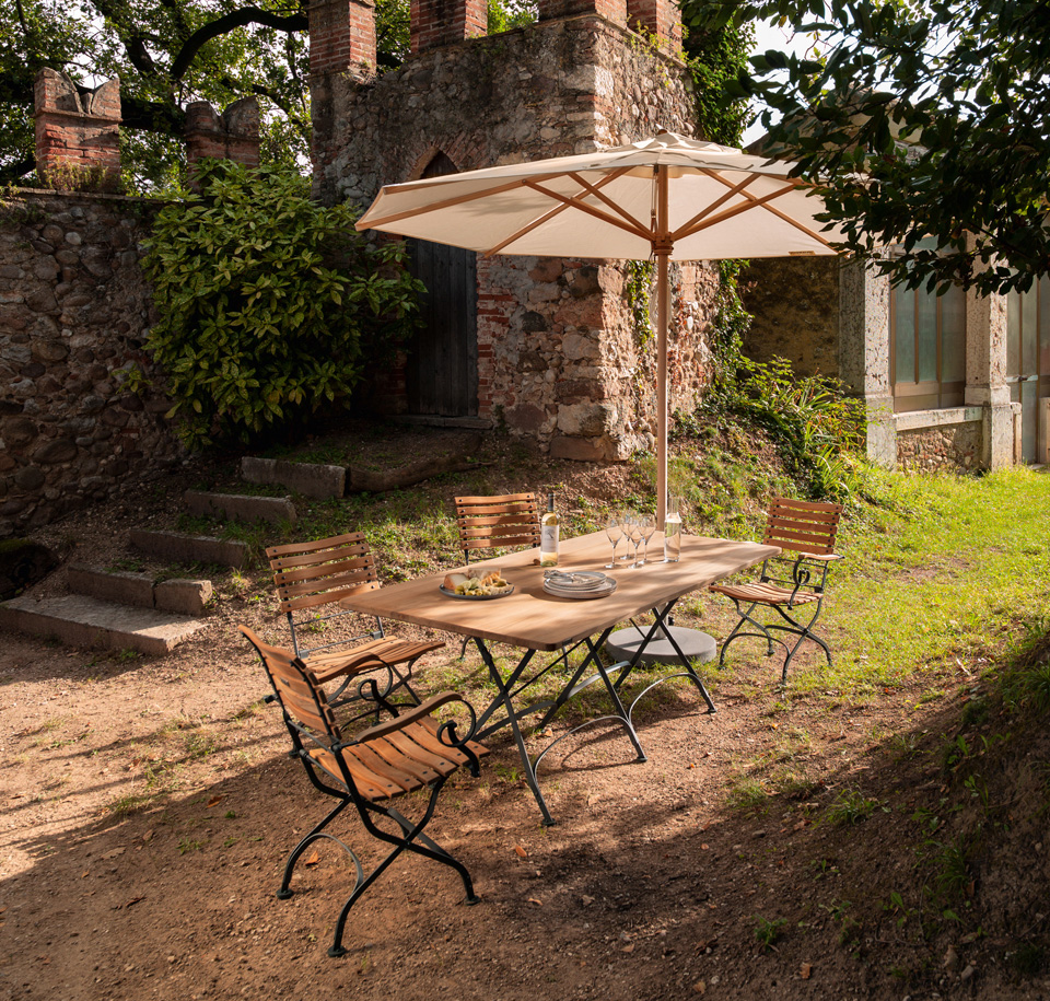 Sengfelder Weishäupl - Outdoor-Stuhl Classic