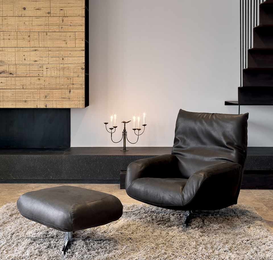 Sengfelder Edra - Sessel Chiara