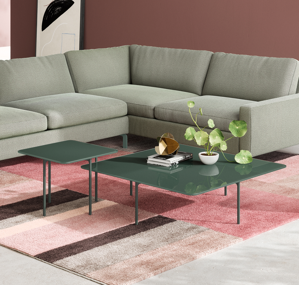 Sengfelder COR - Couchtisch Sting