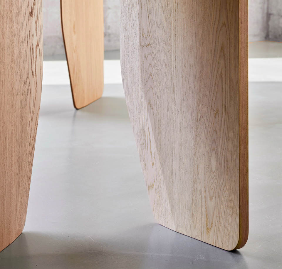 Sengfelder More - Tisch Cut Tisch (rund)