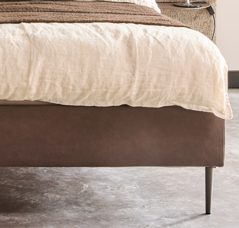 Sengfelder Möller Design - Bett The Grid