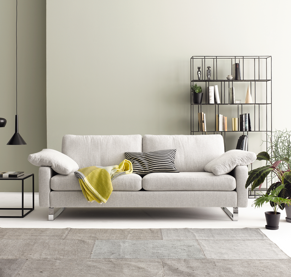 Sengfelder COR - Sofa Conseta mit Abschlussliege