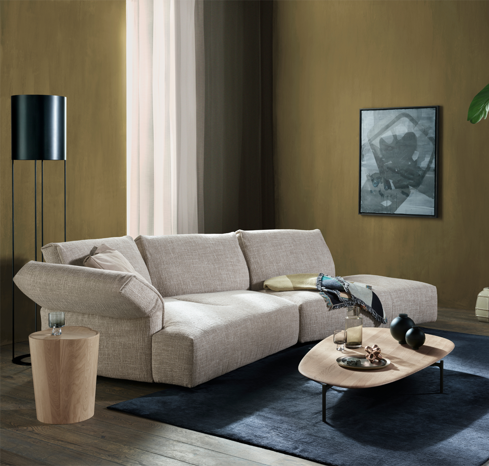 Sengfelder Walter Knoll - Sofa Molamisa