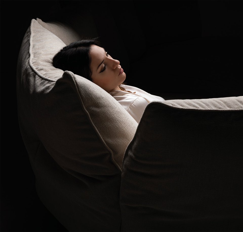 Sengfelder Edra - Sofa Standalto