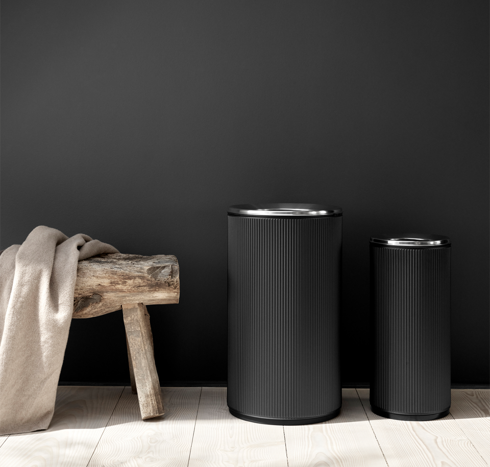 Sengfelder Vipp - Mülleimer 19 open top bin