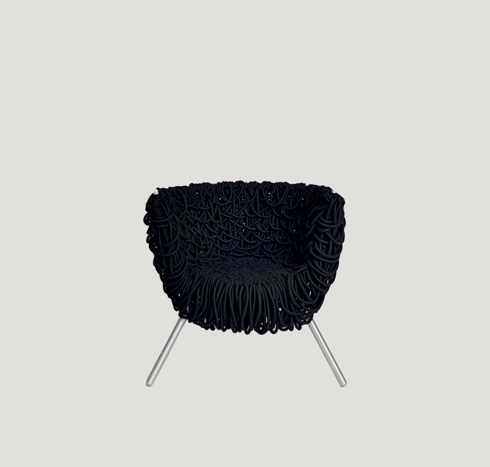 Sengfelder Edra - Sessel Vermelha