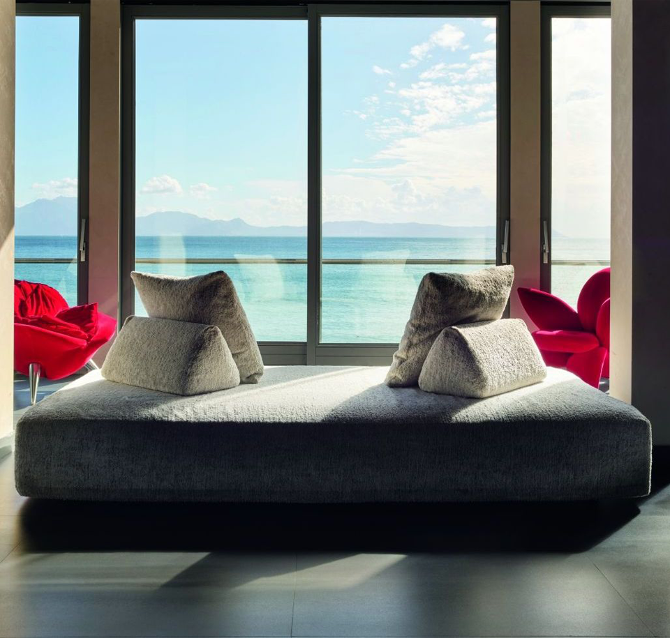 Sengfelder Edra - Sofa Sherazade