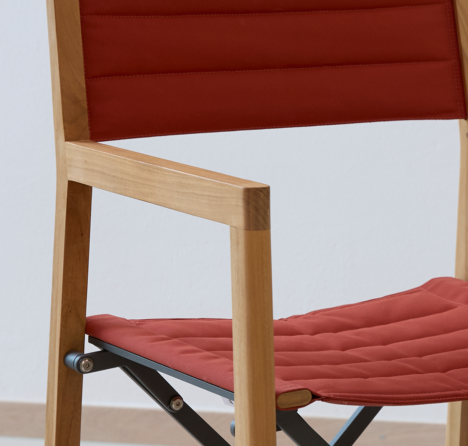 Sengfelder Weishäupl - Outdoor-Sessel Loft