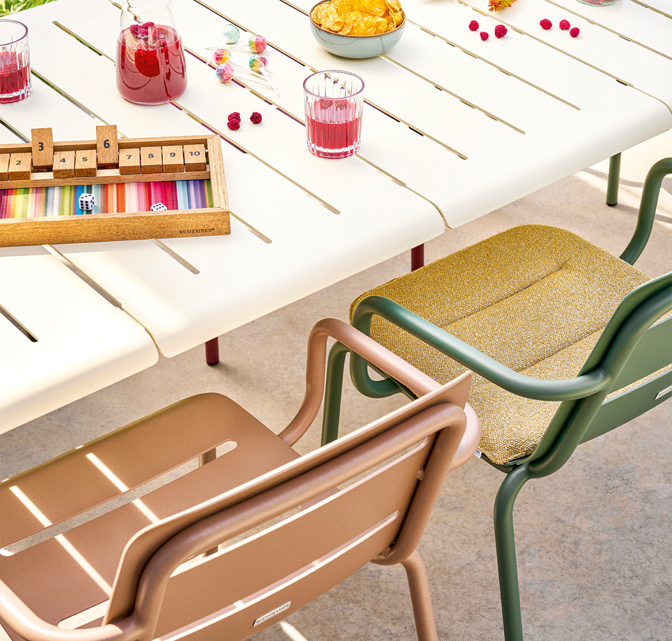 Sengfelder Weishäupl - Outdoor-Stuhl Vapio Stuhl