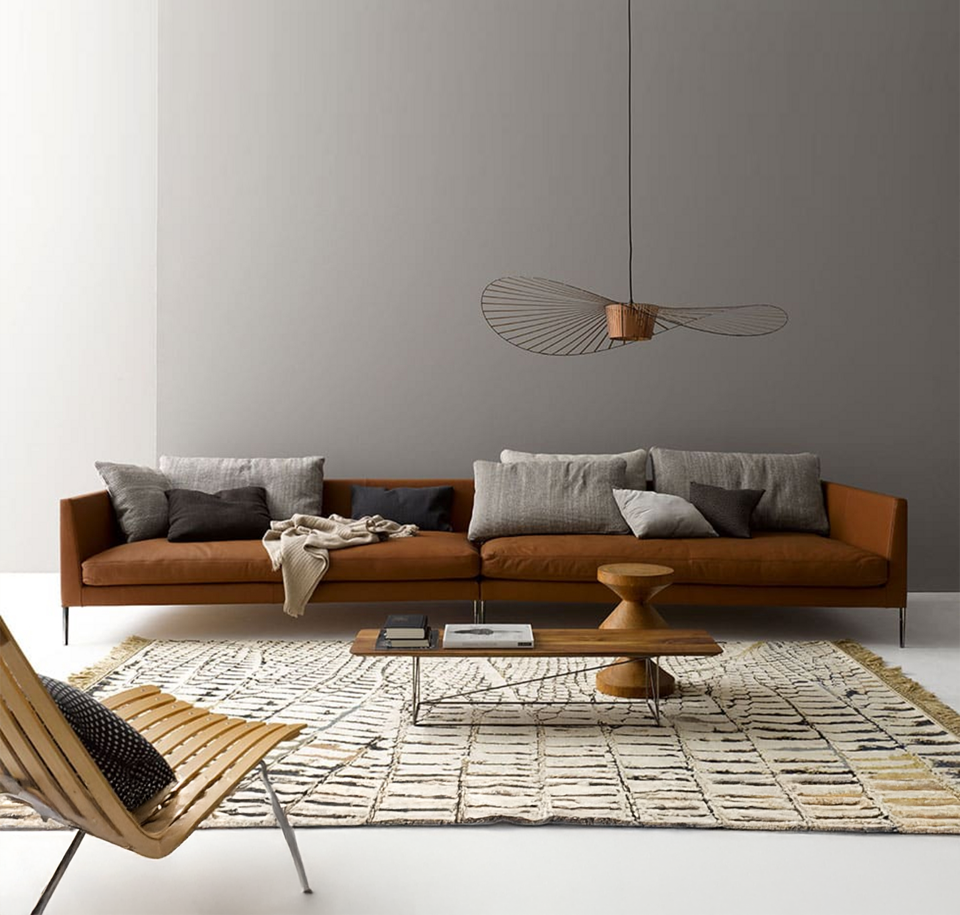 Sengfelder COR - Sofa Pilotis