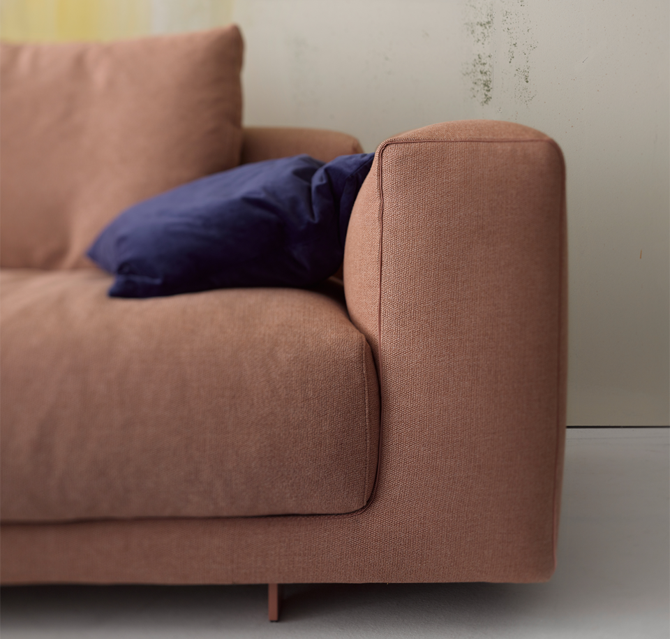 Sengfelder COR - Sofa Moss