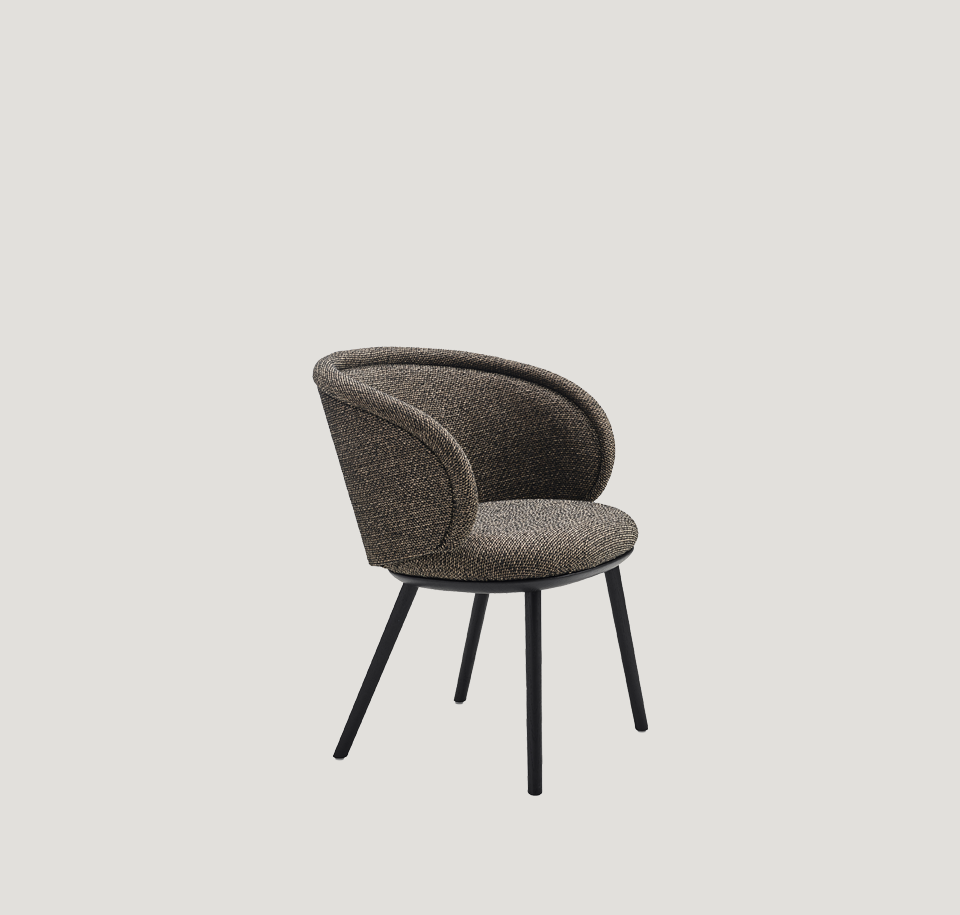 Sengfelder Freifrau - Stuhl Ona Armchair