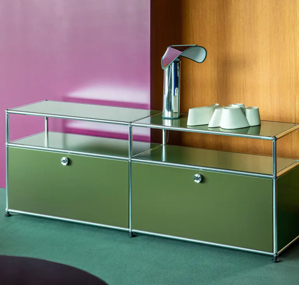 Sengfelder USM - Lowboard 