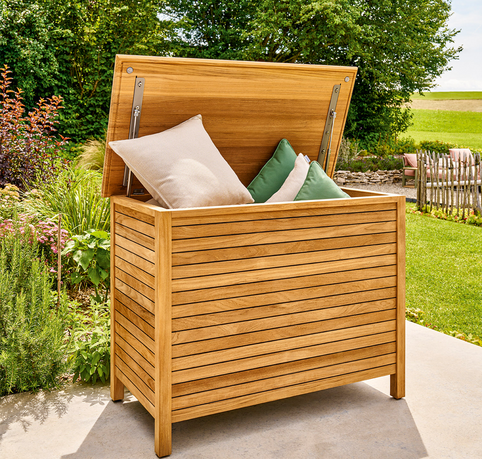 Sengfelder Weishäupl - Outdoor-Truhe Deck