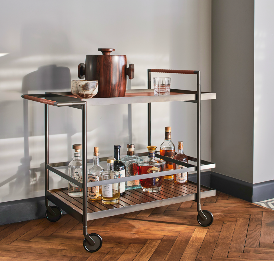 Sengfelder More - Servierwagen Harri